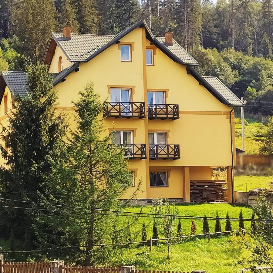 Гірська Палітра Slavske Exterior photo