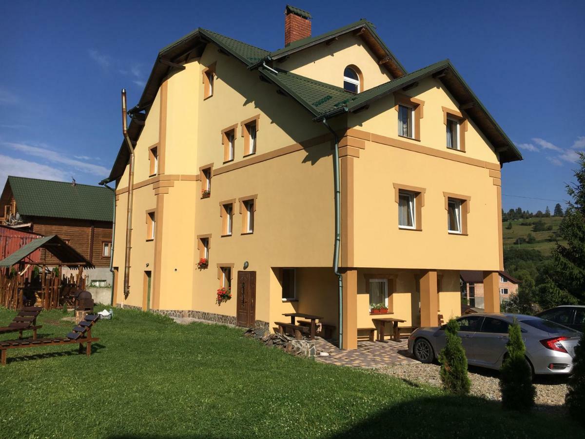 Гірська Палітра Slavske Exterior photo